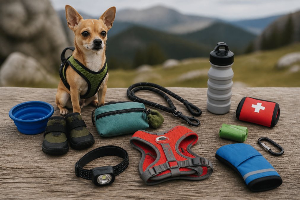 10 Best Hiking Dog Gear for Small Dogs