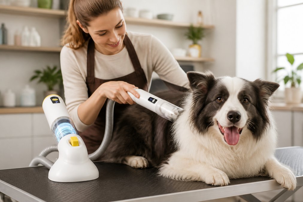 Benefits of Durable Pet Grooming Tools