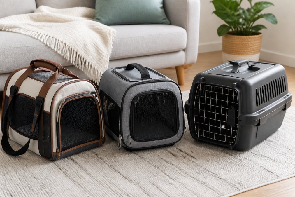 Best Compact Pet Carriers for Apartments: 2026 Guide