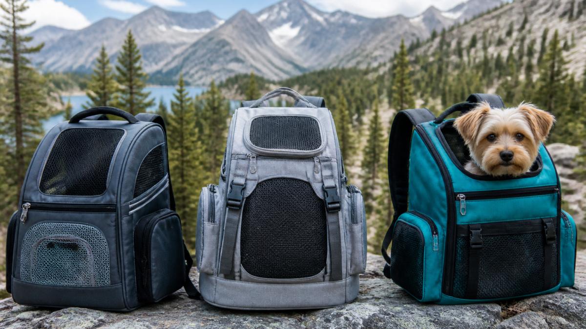 Best Dog Carrier Backpack 2026: Top Picks & Fit Guide