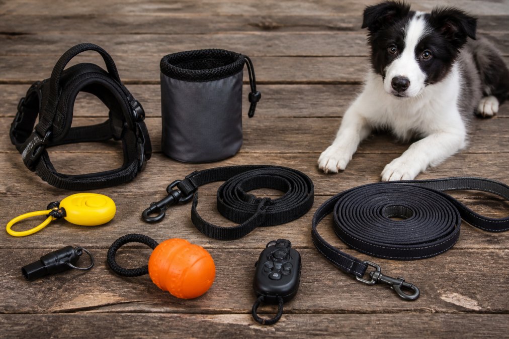 Best Dog Training Gear 2026: 7 Must-Have Picks