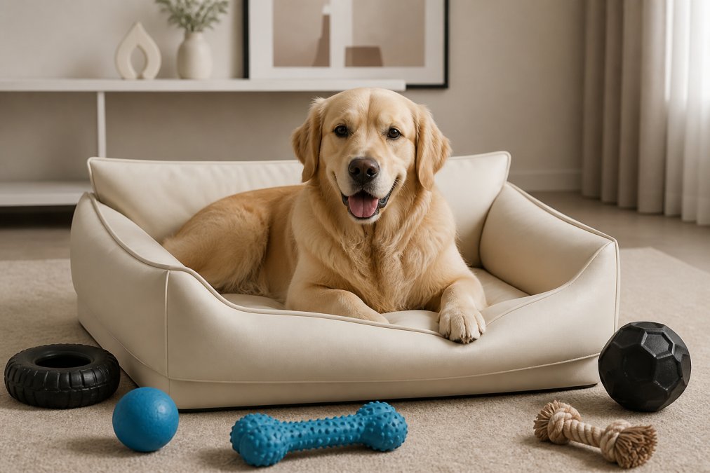 Best Durable Dog Toys for Chewers