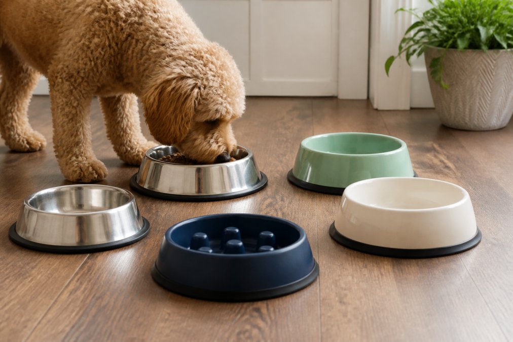 Best Non-Slip Dog Food Bowls: A 2026 Guide