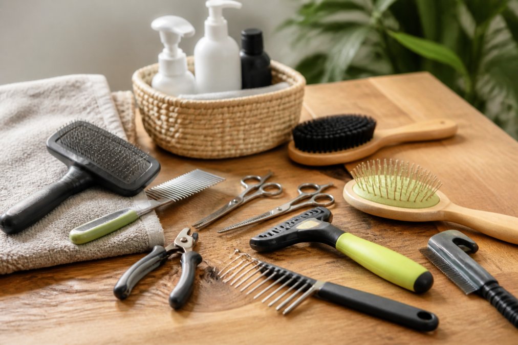 Best Premium Pet Grooming Tools for Efficient Care