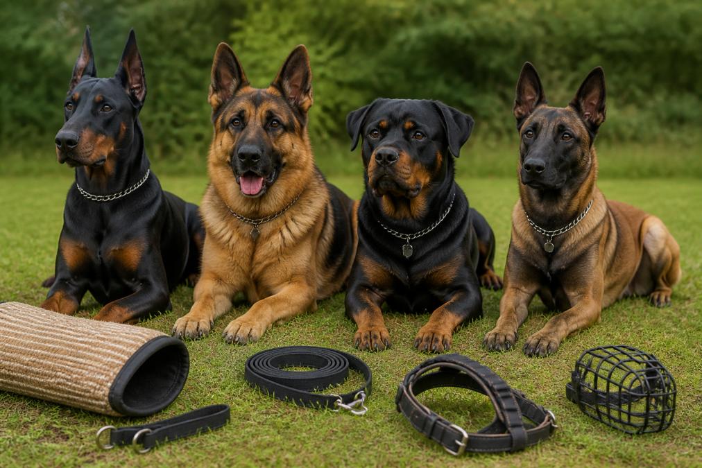 Best Protector Dogs: Breeds & Training Guide