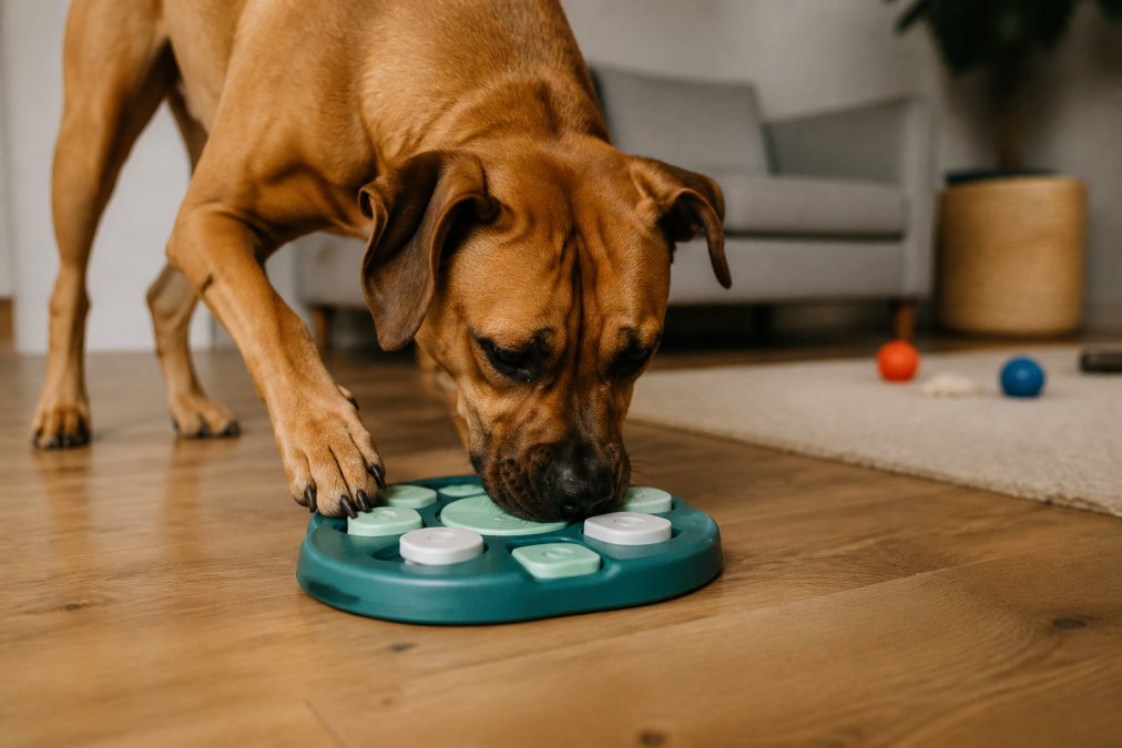 Best Puzzle Toys for Aggressive Chewers: 2026 Guide