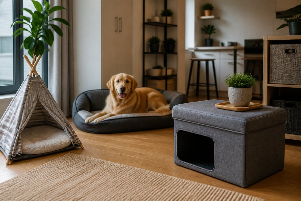 Crate Alternatives for Small Apartments: 7 Options