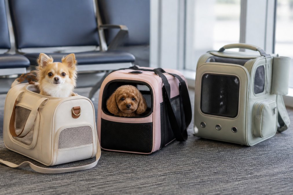 Cute Pet Carriers: 2026 Airline-Approved Picks & Guide
