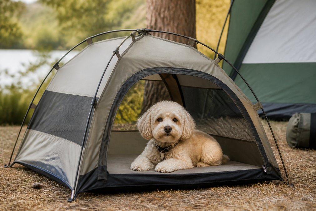 Dog Camping Tent for Small Pets: Worth It?