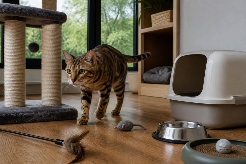 Durable Cat Accessories for Active Households: 2026 Guide