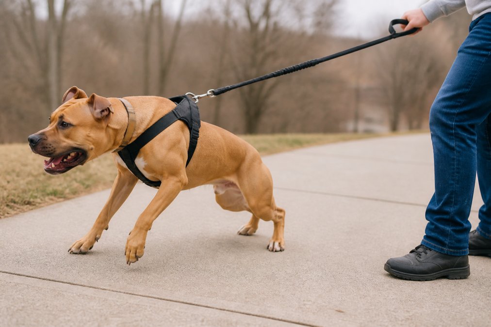 Durable Leash for Strong Pulling Dogs: 2026 Guide