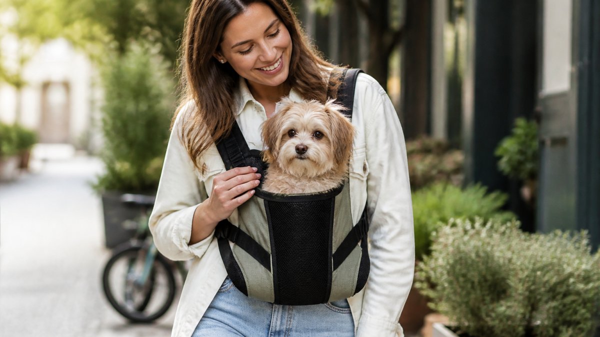 Front Dog Carrier for Short Errands: A Buyer's Guide
