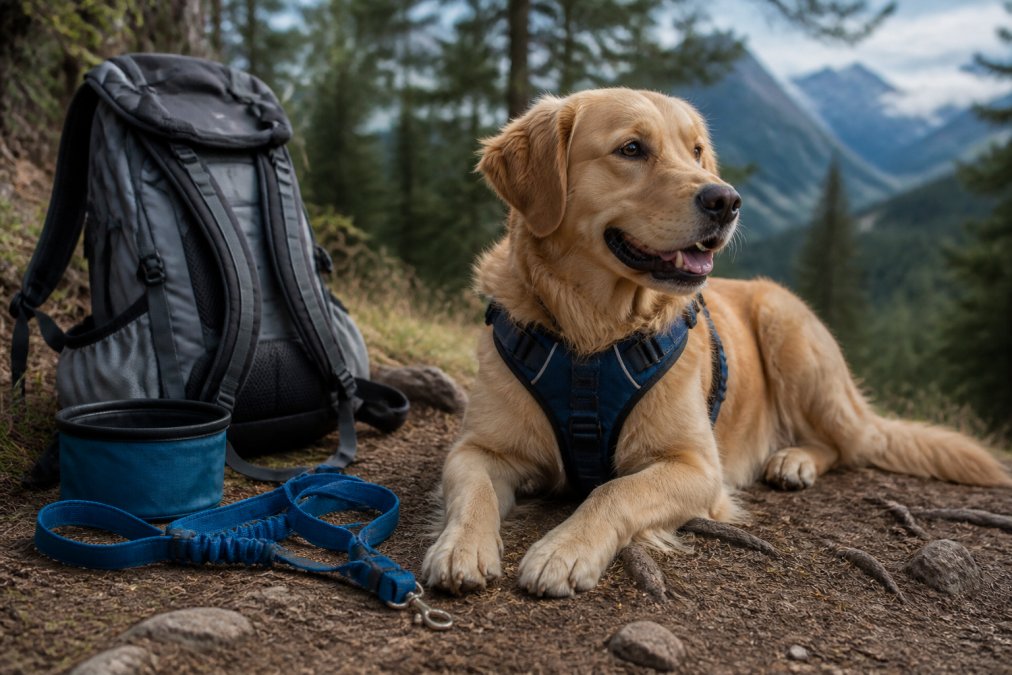 How to Choose Durable Pet Gear for Hiking