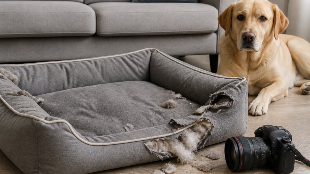 How to Get a Refund for Damaged Pet Beds: Step-by-Step