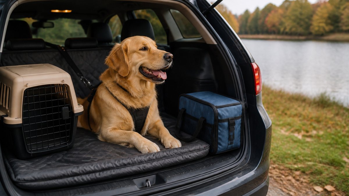 How to Keep Pets Safe Traveling: 2026 Guide