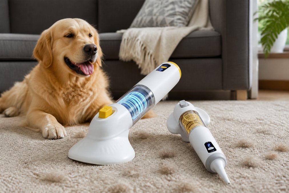 How to Prevent Pet Hair Buildup: 7 Essential Steps