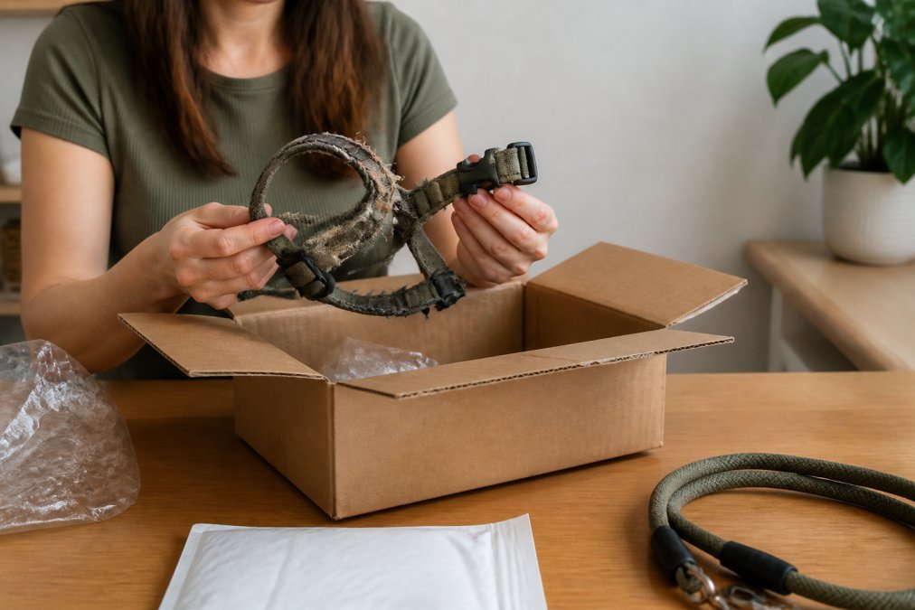 How to Return Damaged Pet Products: Step-by-Step
