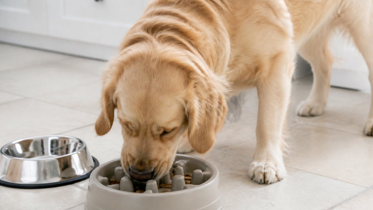 How to Slow Down Dog Eating: 7 Vet-Approved Steps