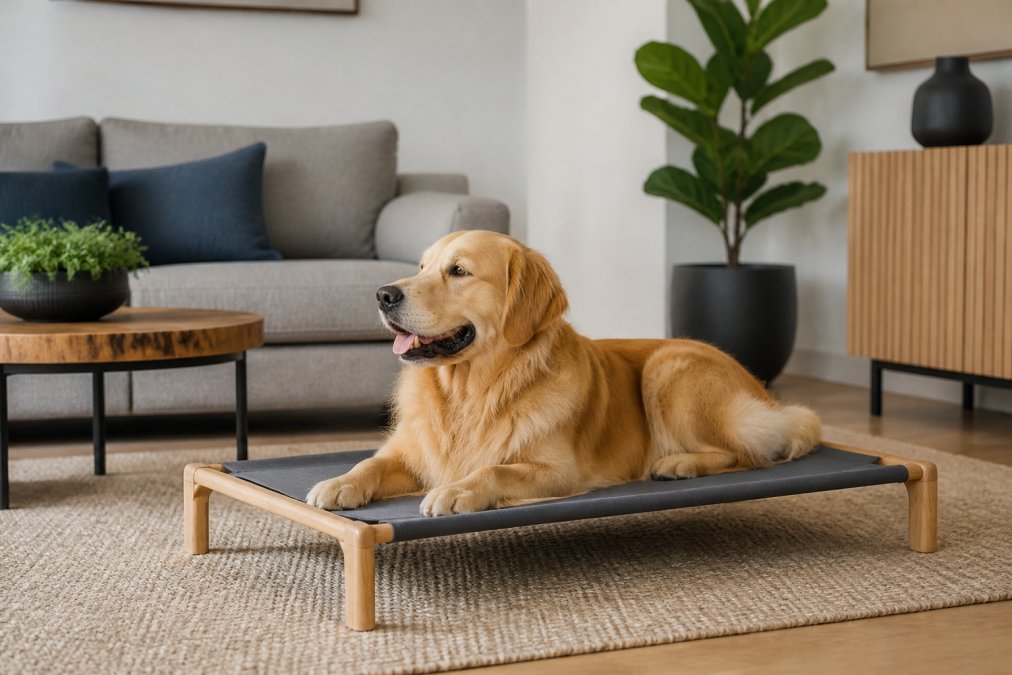 Integrate Pet Furniture Into Modern Decor