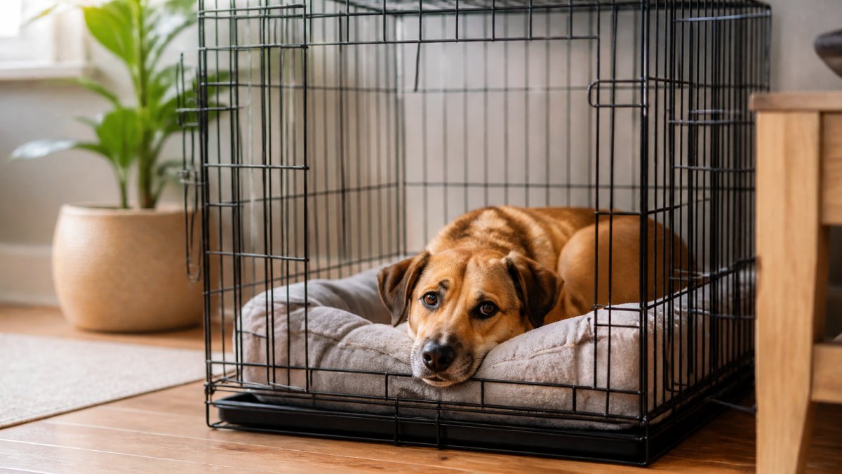 Is a Crate Necessary for New Rescue Dogs? 2026 Guide