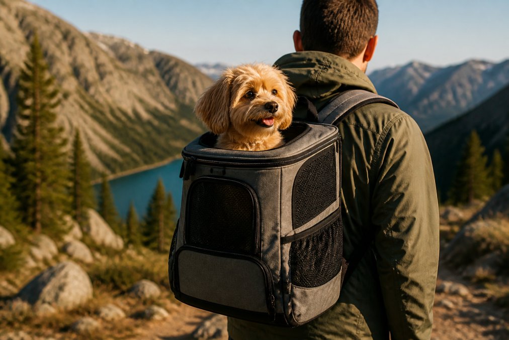 Is a Dog Backpack Carrier Worth It for Hiking?