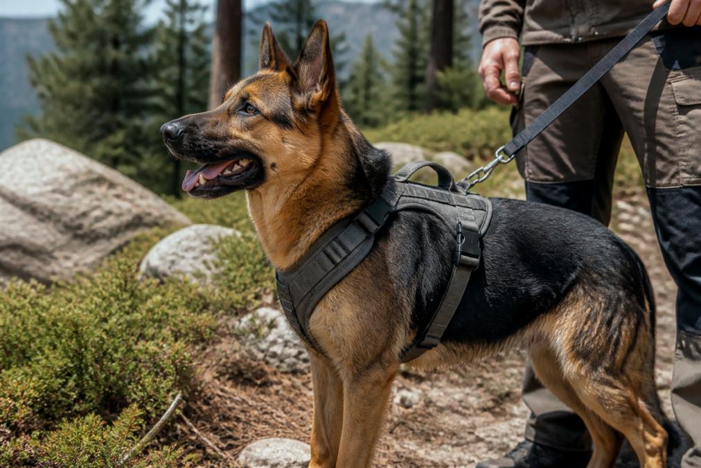 Most Durable Dog Harness: Materials That Last