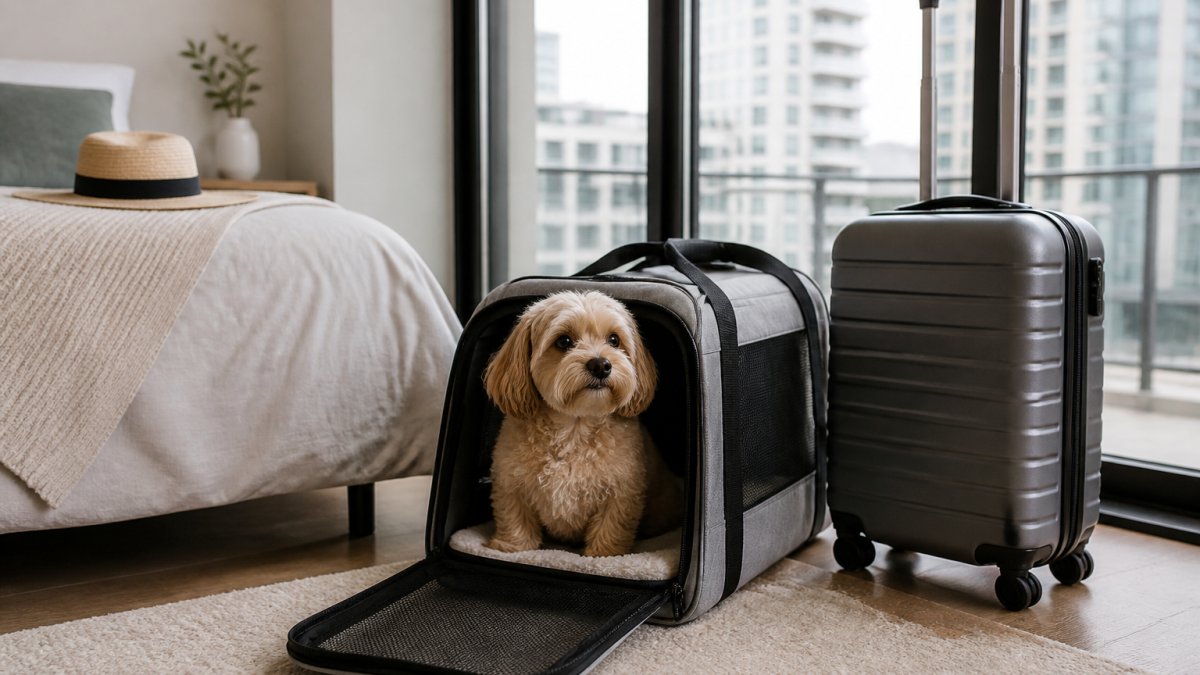 Pet Carrier for Apartment and Travel: A 2026 Guide