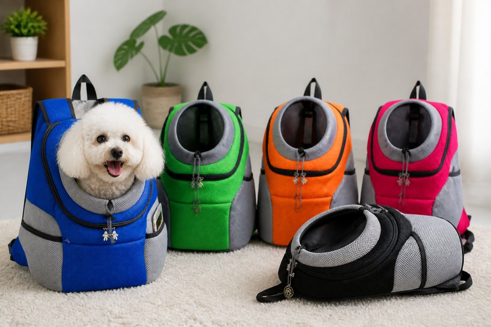 Portable Pet Carriers for Small Dogs: 2026 Guide