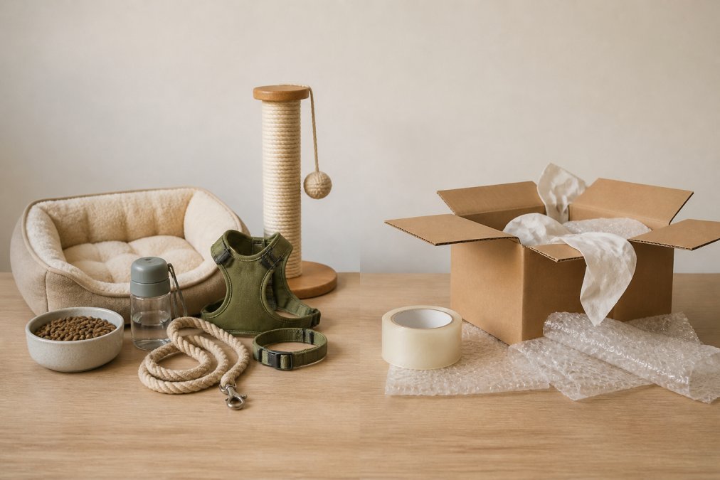 Premium Pet Essentials vs Hassle-Free Returns