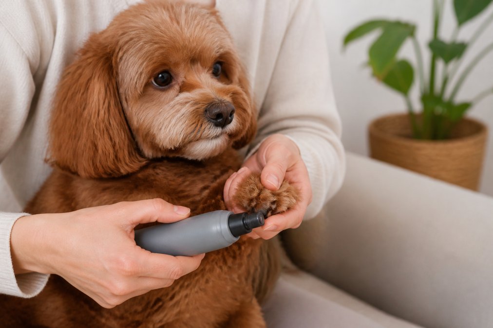 Quiet Nail Grinder for Dogs: 2026 Buyer's Guide