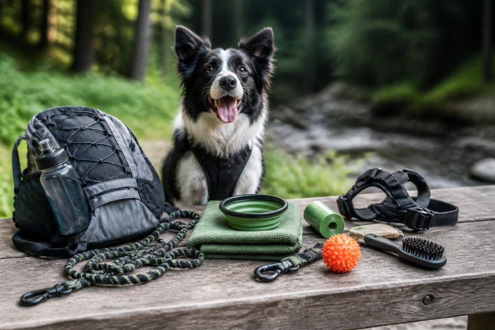 Reliable Pet Supplies for Active Dogs: Durable Gear Guide