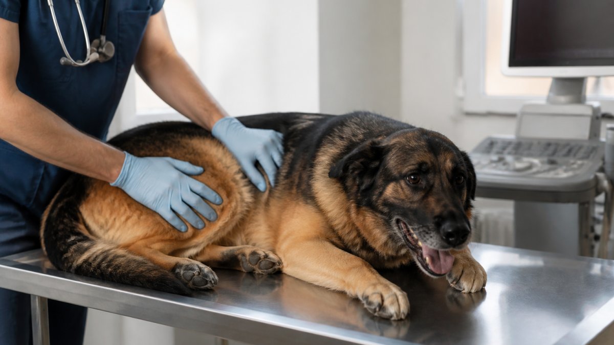 Signs of Gastric Torsion in Dogs: A 2026 Guide