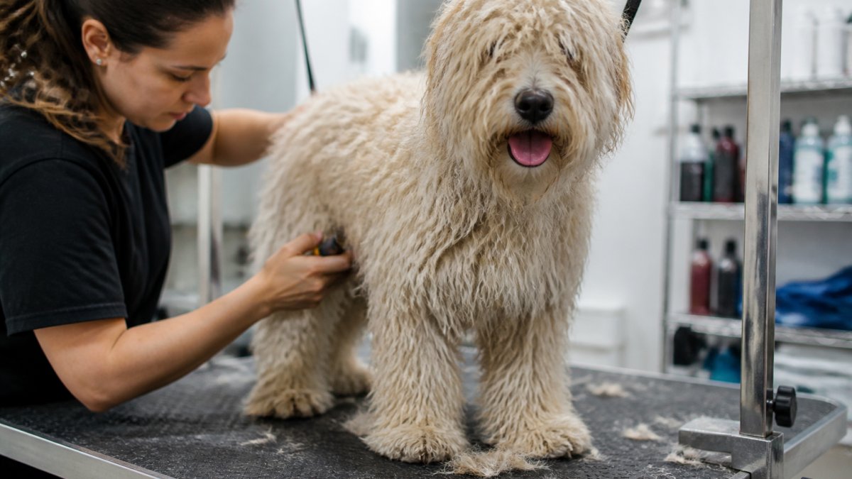Signs Your Dog Needs Professional Grooming
