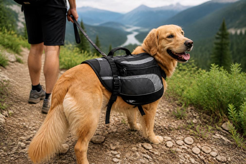 Waterproof Dog Backpack for Hiking: 2026 Reviews & Fit Guide