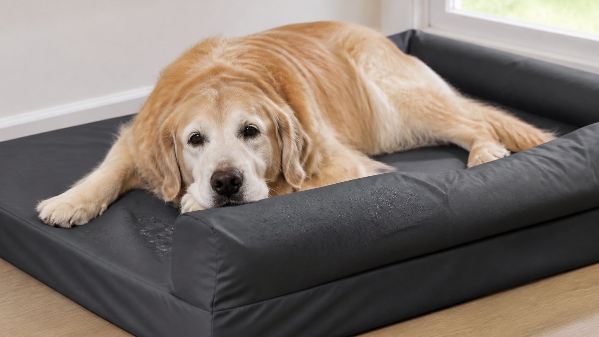 Waterproof Dog Bed Covers for Senior Pets: 2026 Guide