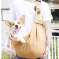 Adjustable Crossbody Pet Sling Bag