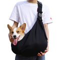 Adjustable Crossbody Pet Sling Bag