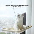 Cat Window Hanging Hammock Bed