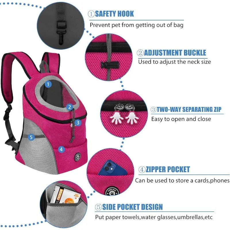 Proud Pet Shop TrailFold Carrier