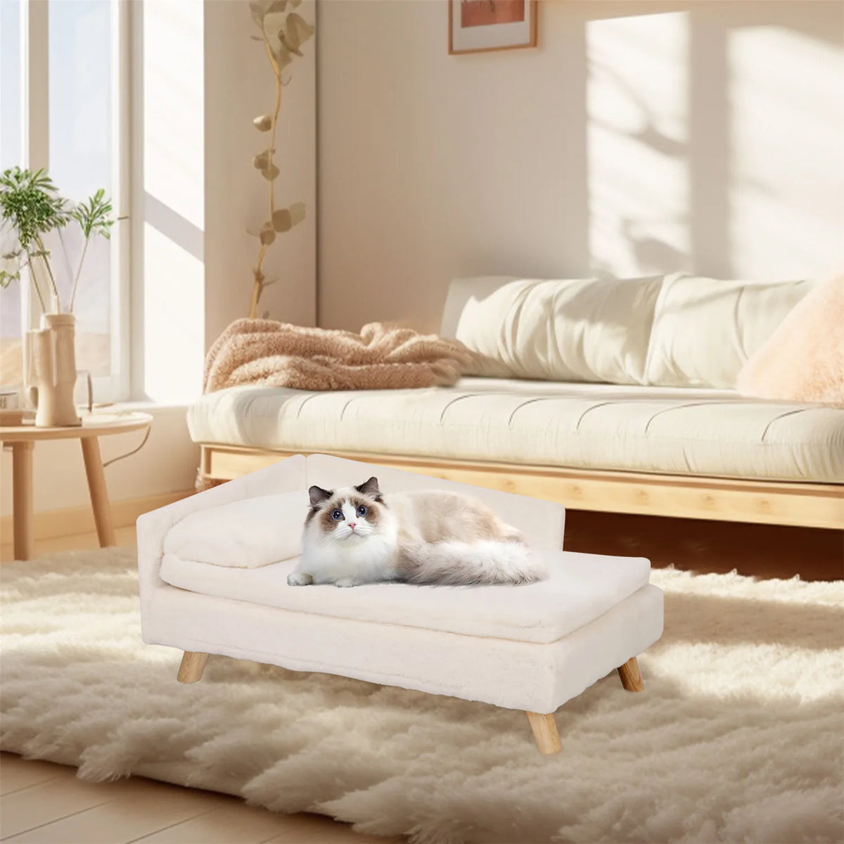 Proud Pet Shop Waterproof Pet Sofa