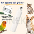 Proud Pet Shop Quiet Nail Grinder