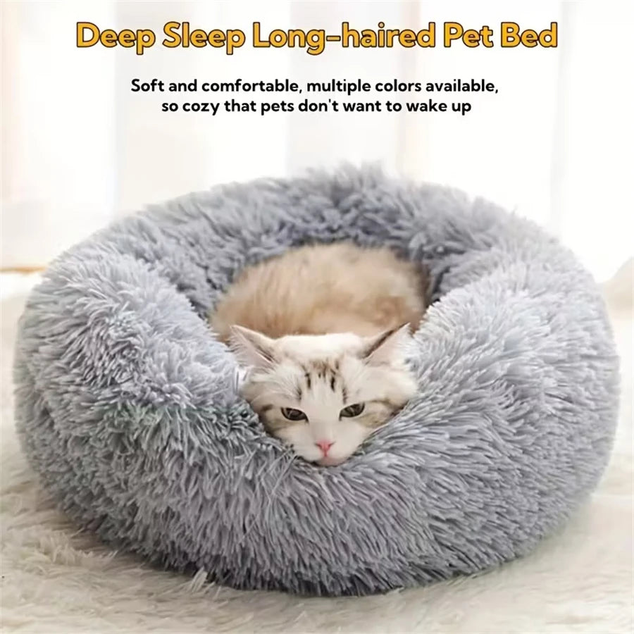 Proud Pet Shop Calming Donut Bed