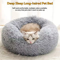 Calming Donut Pet Bed
