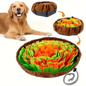 Proud Pet Shop Sniffing Petal Mat