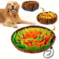 Sniffing Petal Enrichment Mat