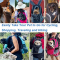 Proud Pet Shop TrailFold Carrier
