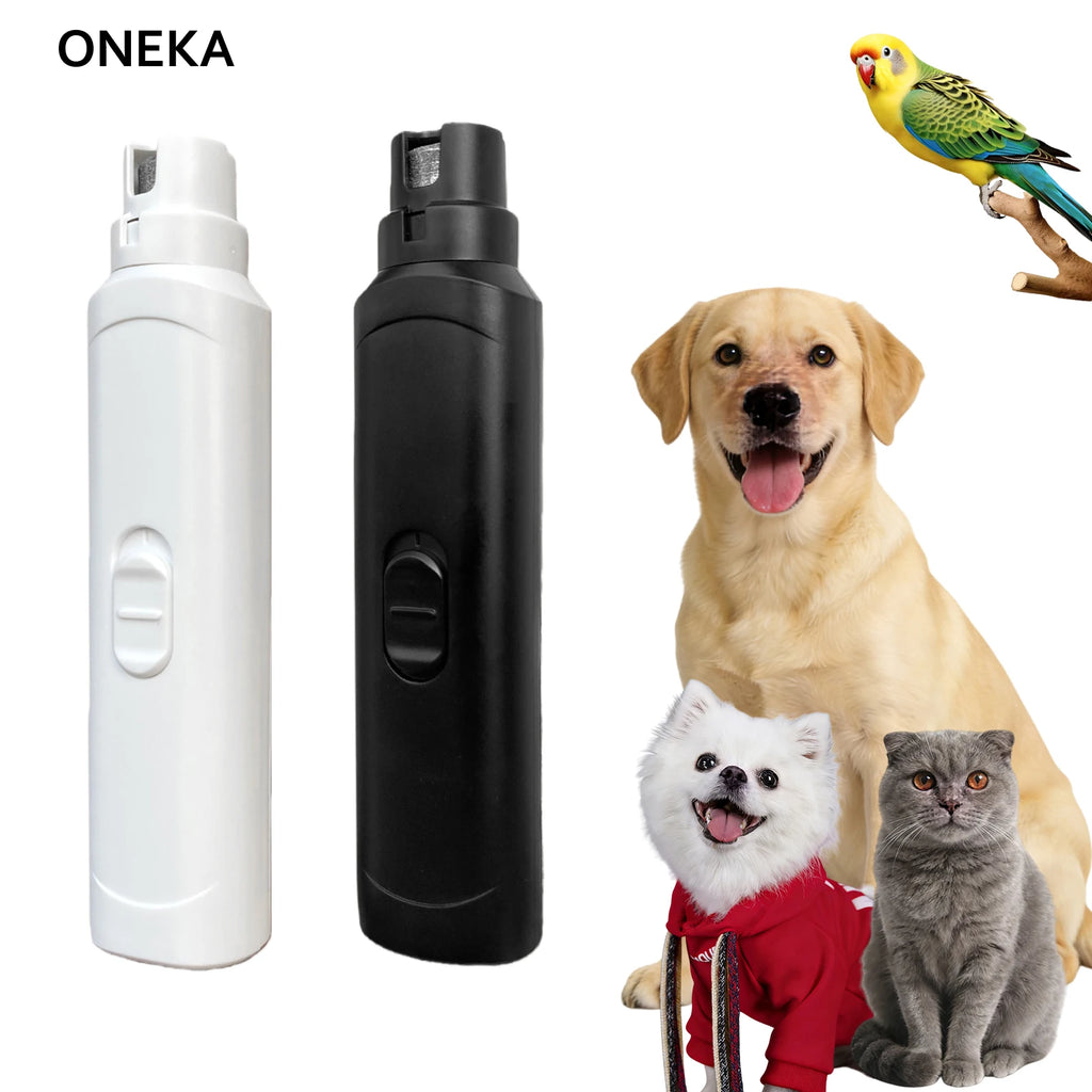 Proud Pet Shop Quiet Nail Grinder