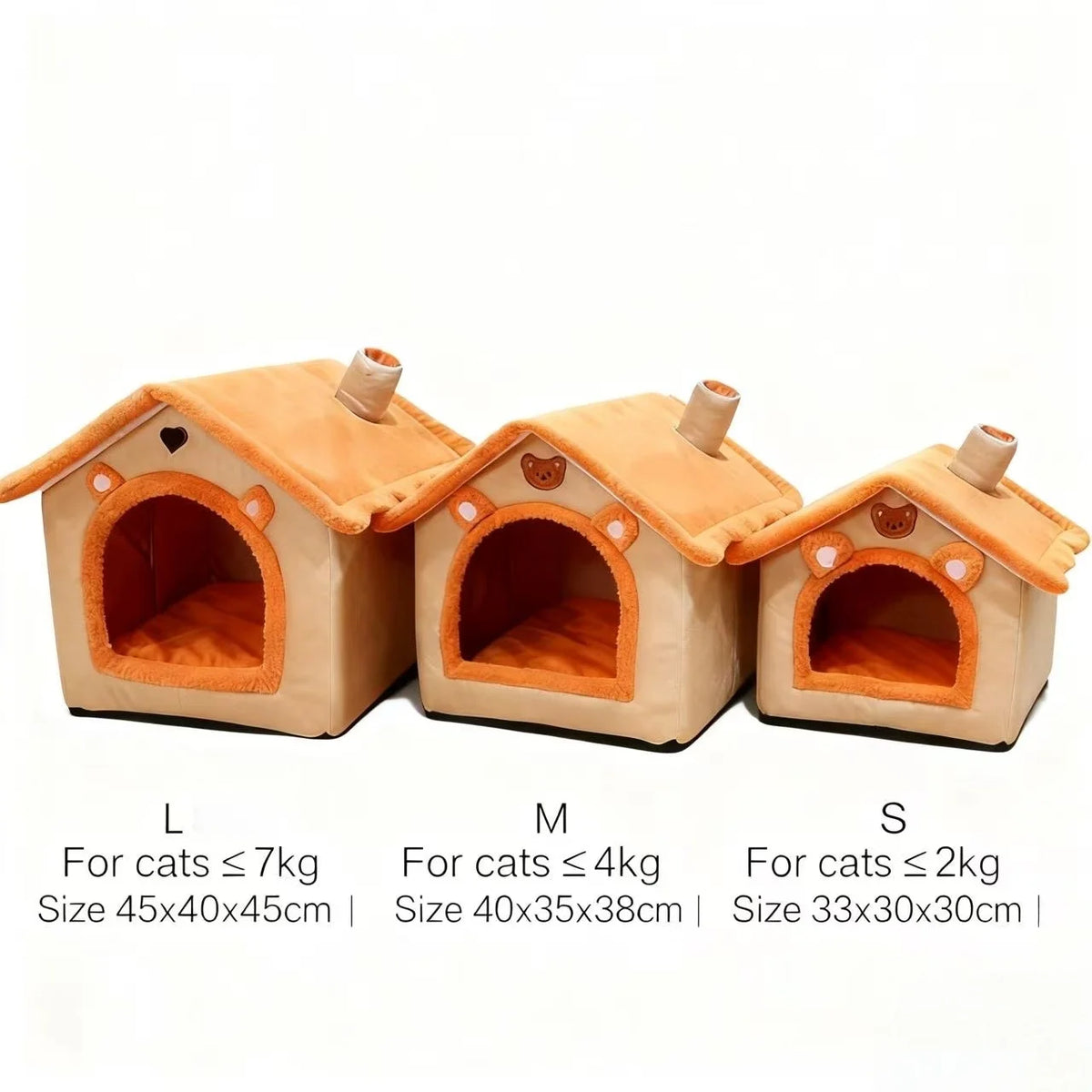 Proud Pet Shop Cozy Cabin Den