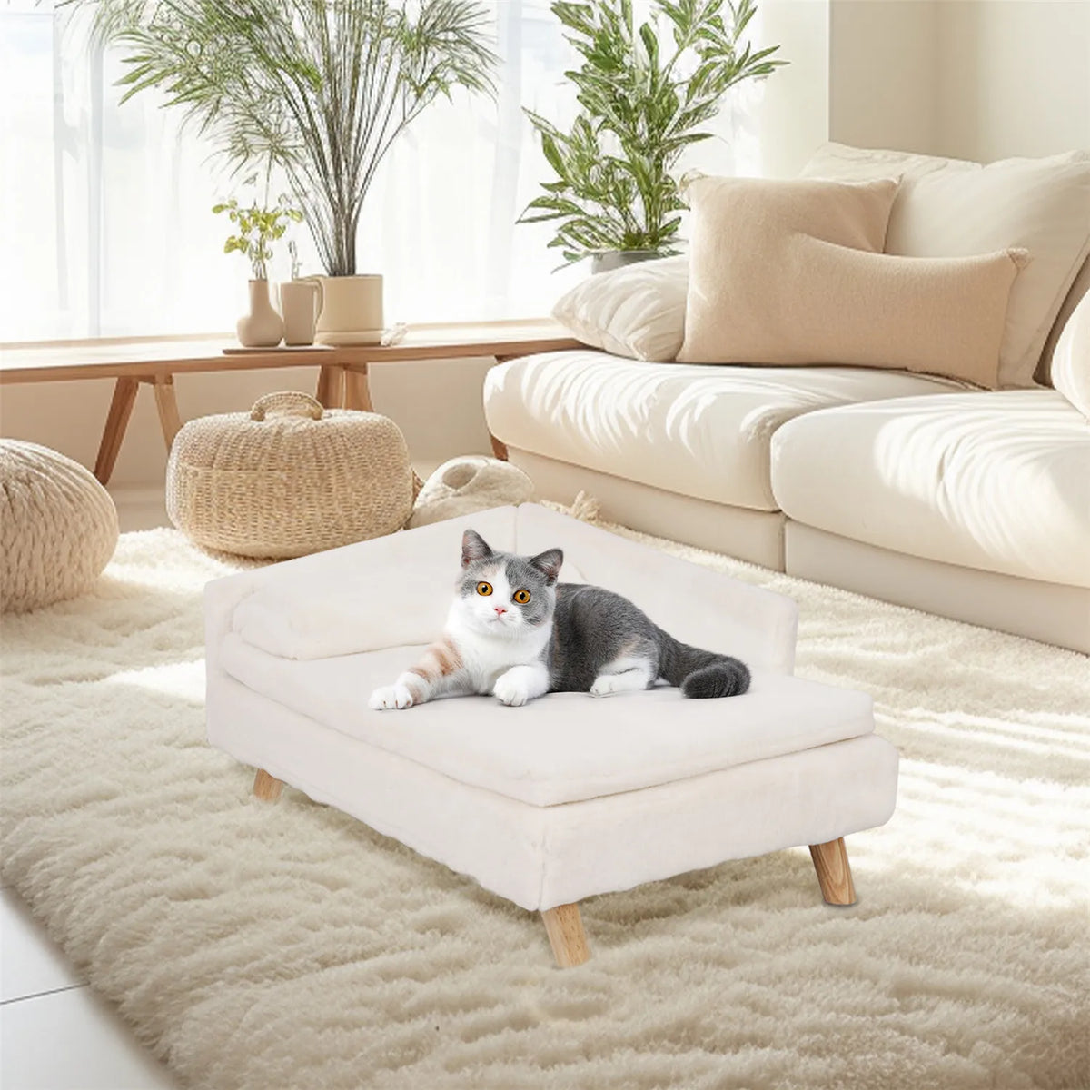 Proud Pet Shop Waterproof Pet Sofa