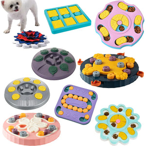 Proud Pet Shop IQ Treat Puzzle